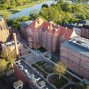Dwór Uphagena ARCHE Gdańsk